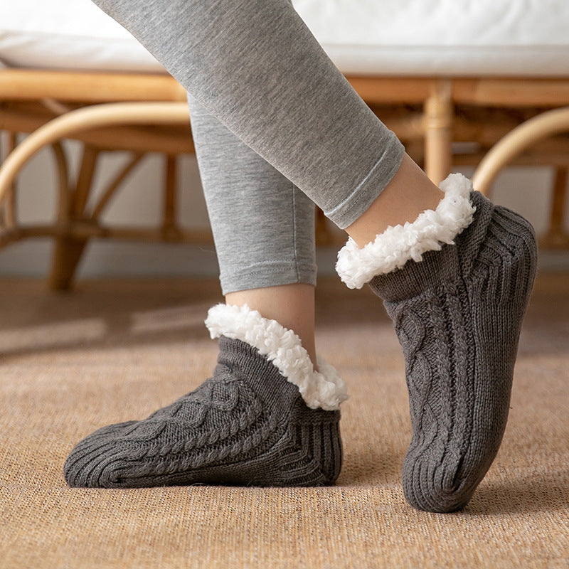 Women's Home Winter Floor Socks