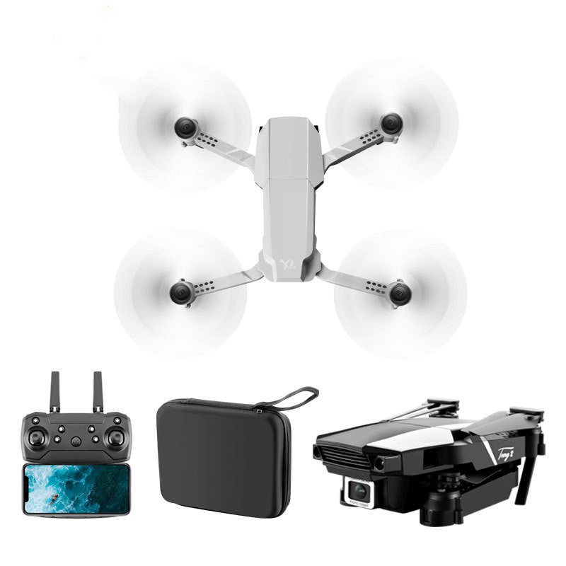 Folding Remote Control Drone  4K Dual Camera Aircraft