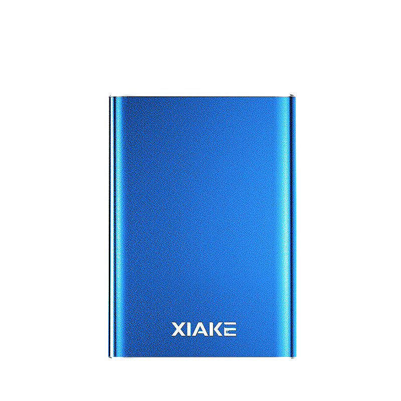 High-speed Mobile Hard Disk 160GB Genuine Data Storage