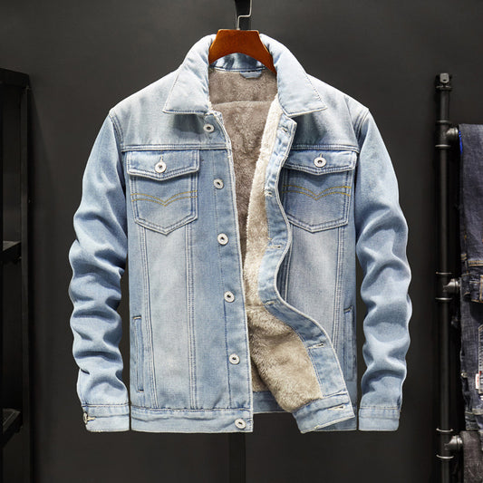 Men's Jean Jacket