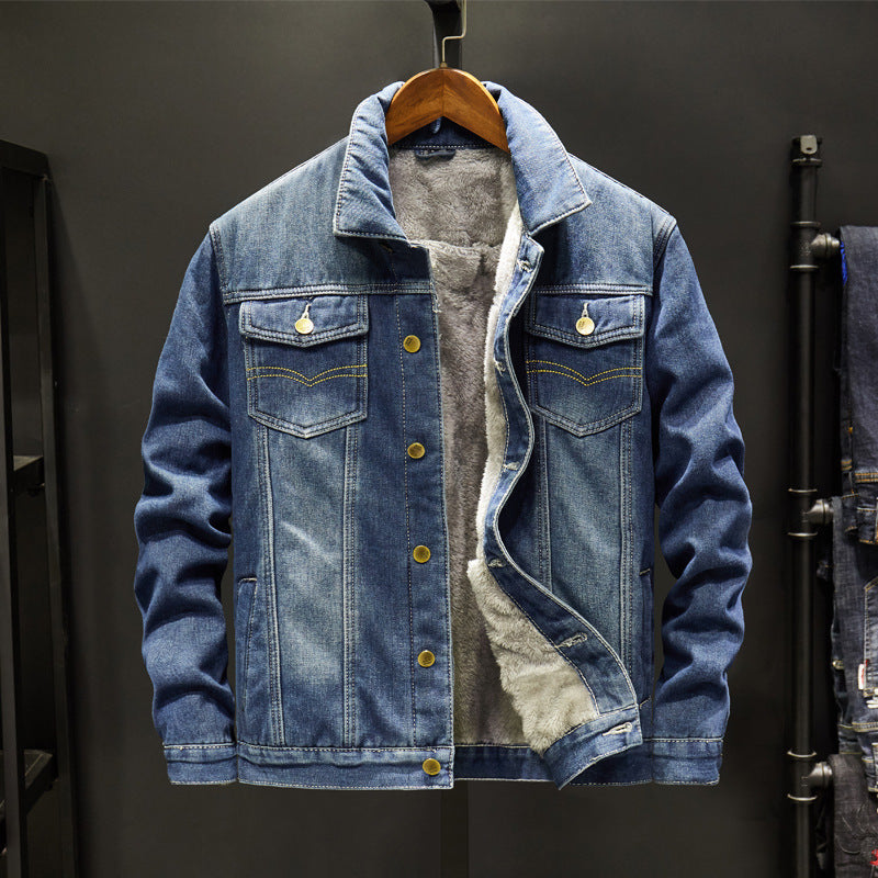 Men's Jean Jacket