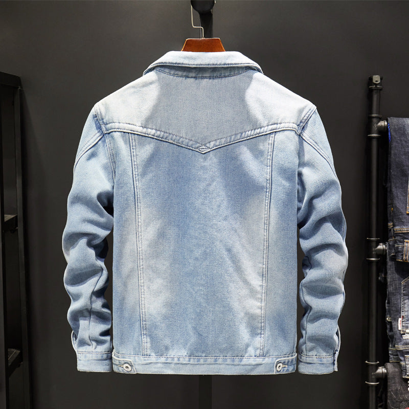 Men's Jean Jacket