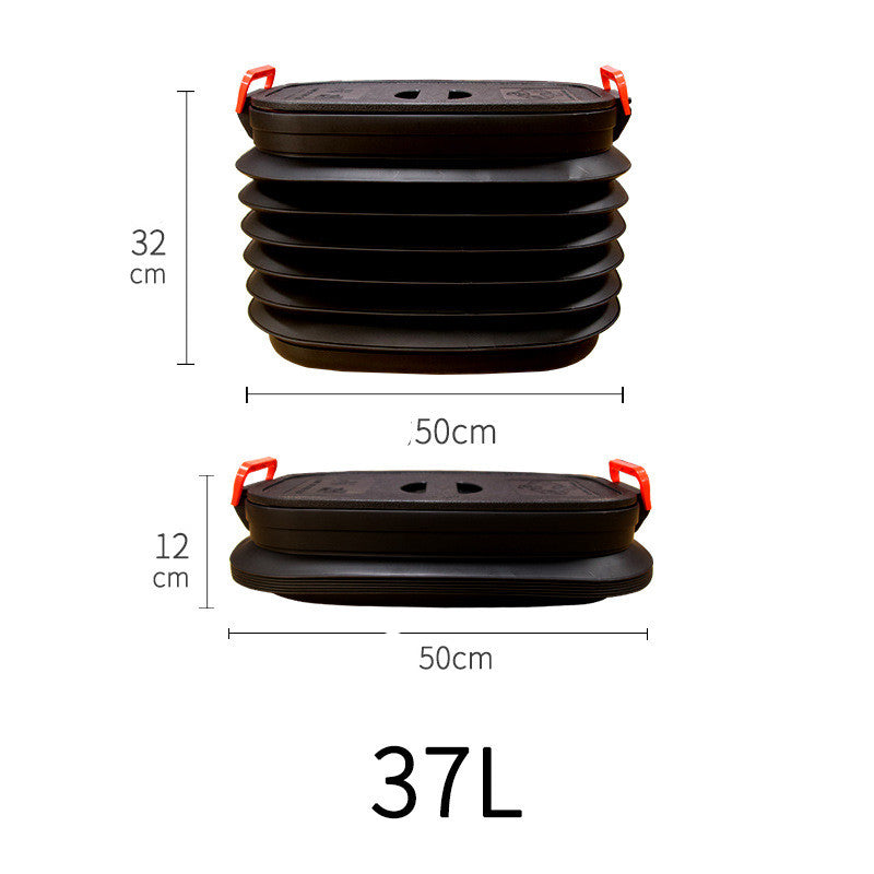 Multifunctional Retractable  Bucket