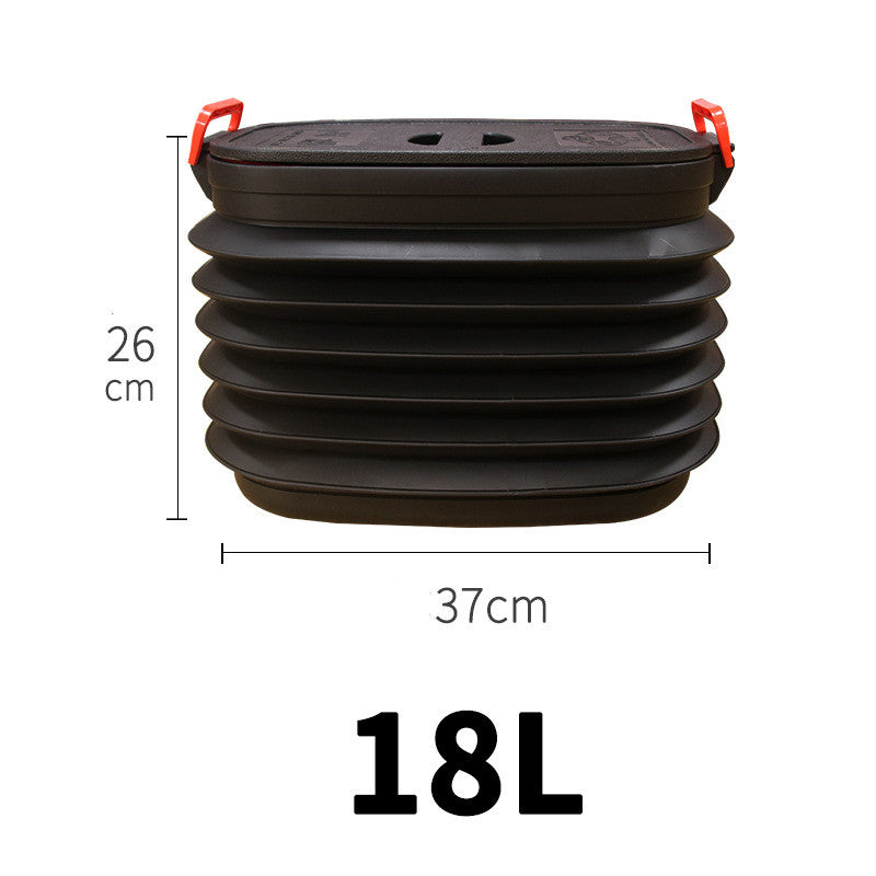 Multifunctional Retractable  Bucket