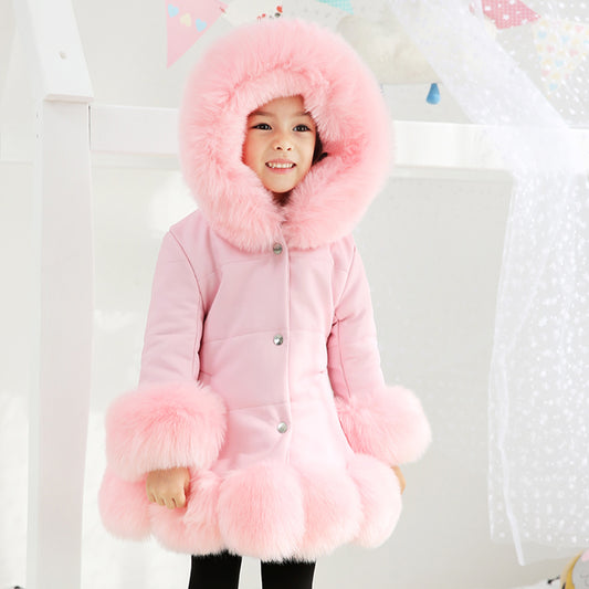 Winter Jacket for Girls