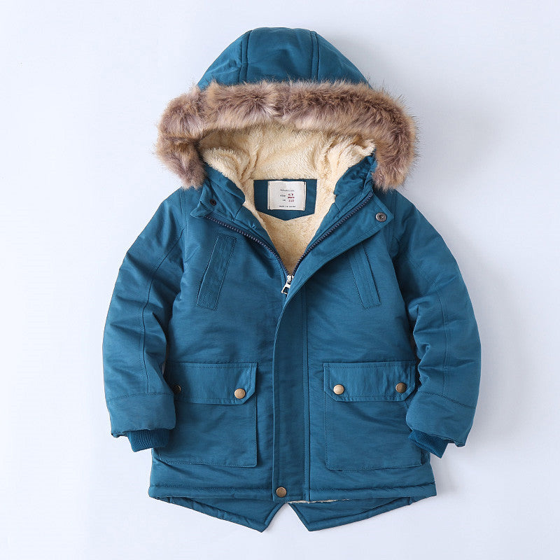 Winter Jacket for Boys