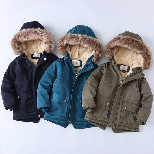 Winter Jacket for Boys