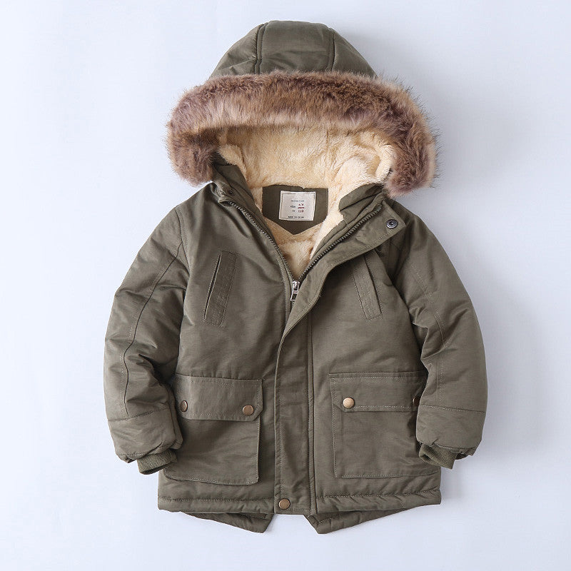 Winter Jacket for Boys