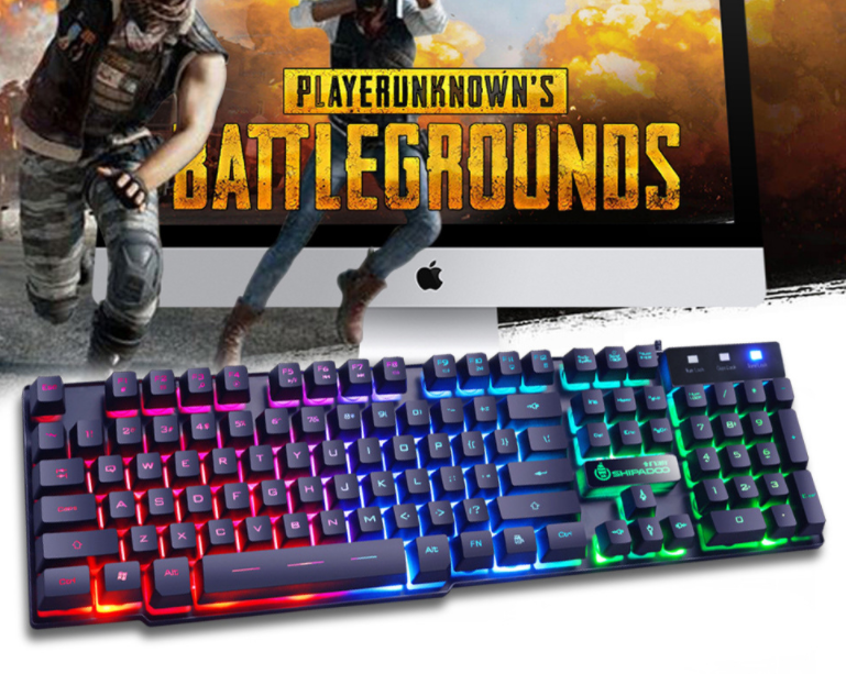 Gaming Keyboard and Mouse