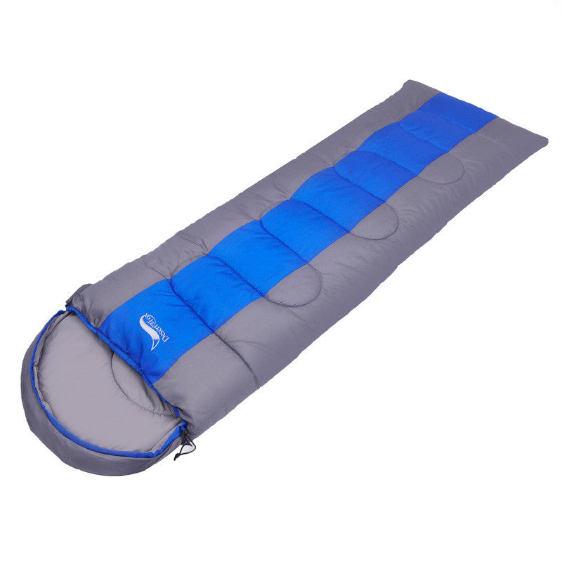 Camping Sleeping Bag Lightweight Warm & Cold