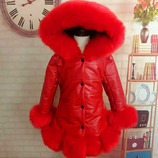 Winter Jacket for Girls