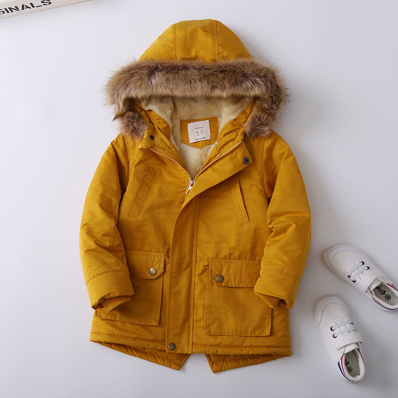 Winter Jacket for Boys