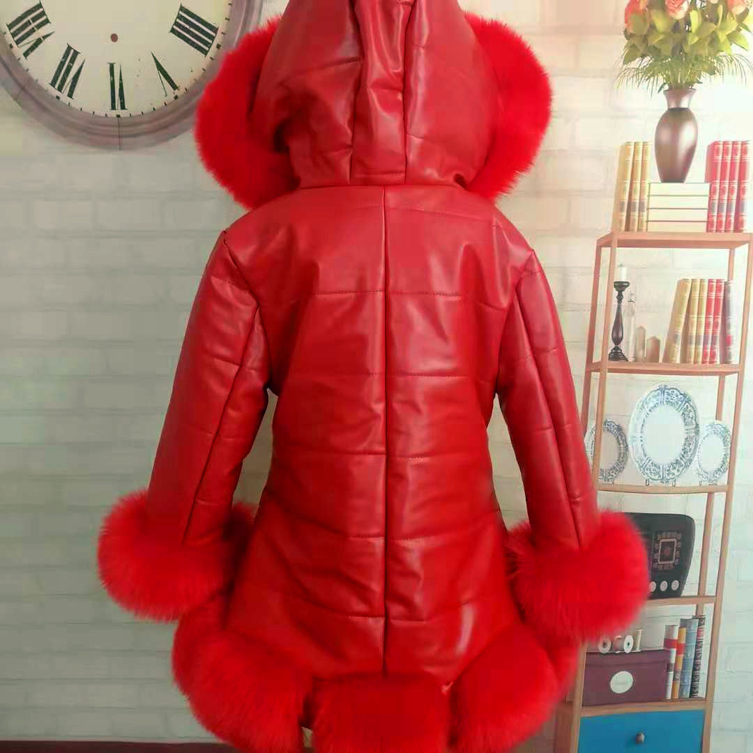 Winter Jacket for Girls