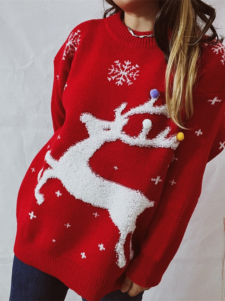 Women's Christmas Sweater