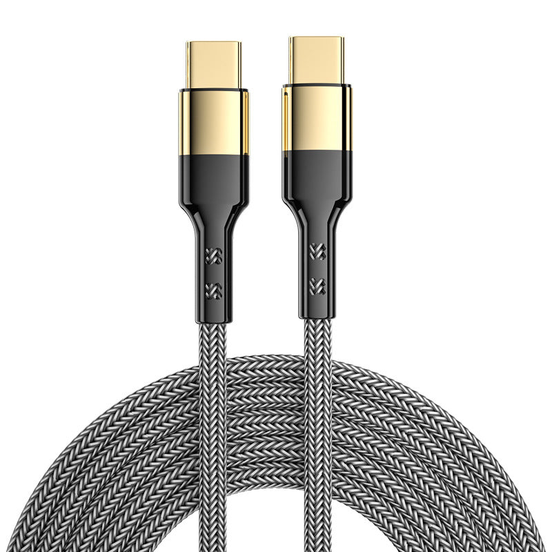 PD Fast Charge C TO C Charging Cable