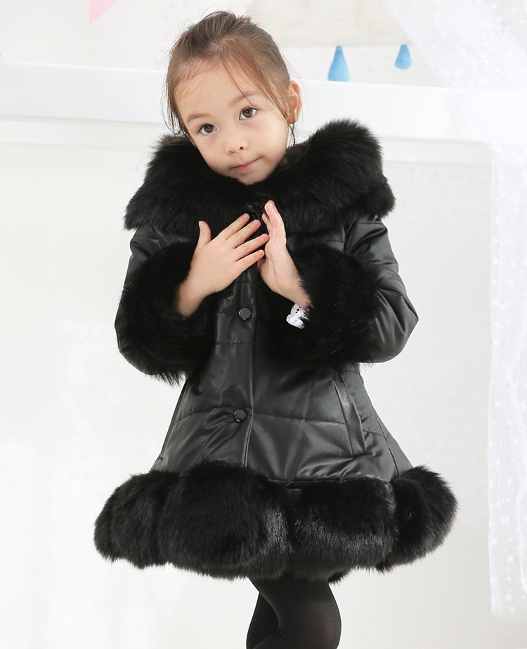 Winter Jacket for Girls