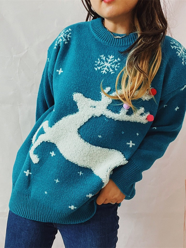 Women's Christmas Sweater