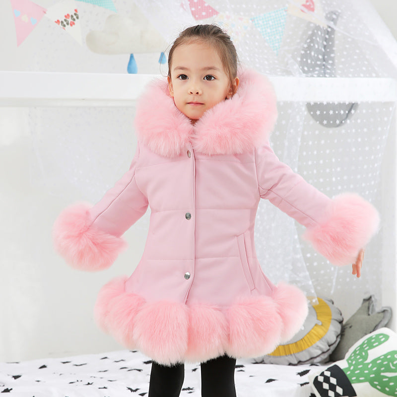 Winter Jacket for Girls