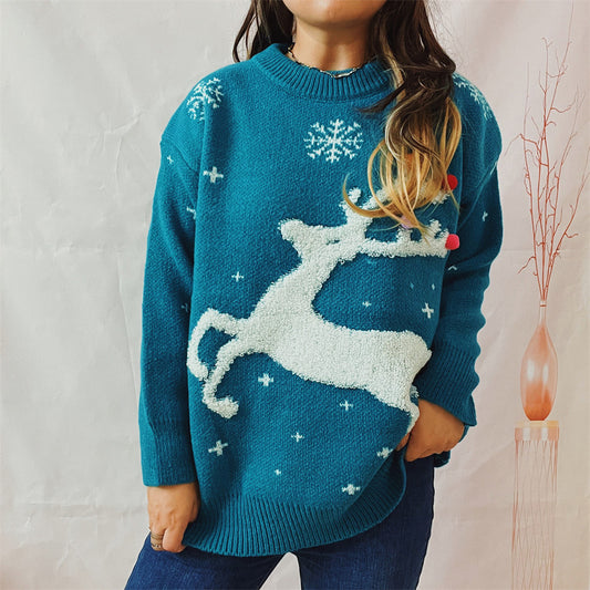 Women's Christmas Sweater