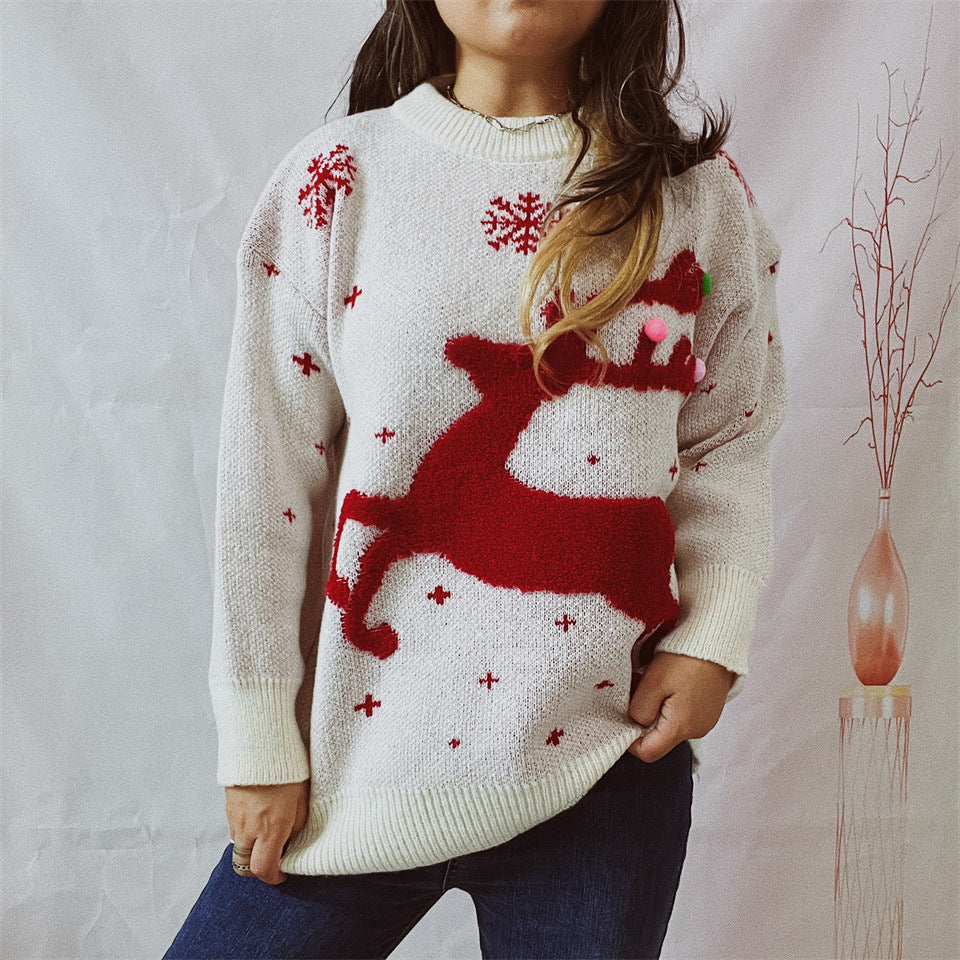 Women's Christmas Sweater